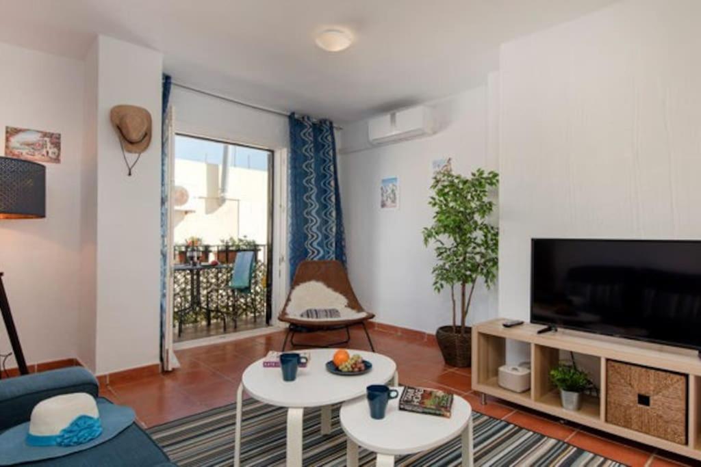 Beautiful Spanish Apartment In Torremolinos Eksteriør billede