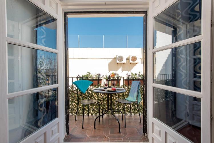Beautiful Spanish Apartment In Torremolinos Eksteriør billede