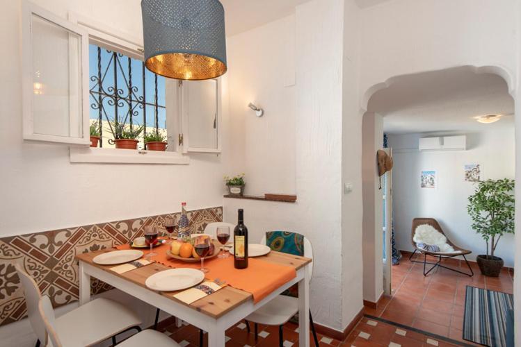 Beautiful Spanish Apartment In Torremolinos Eksteriør billede