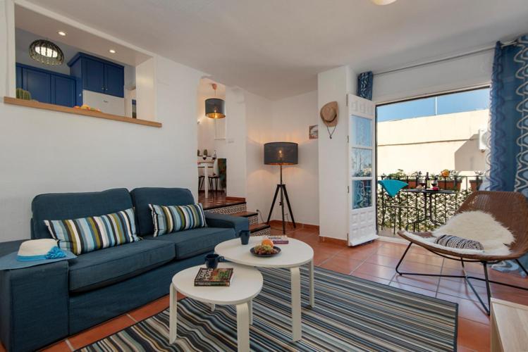 Beautiful Spanish Apartment In Torremolinos Eksteriør billede