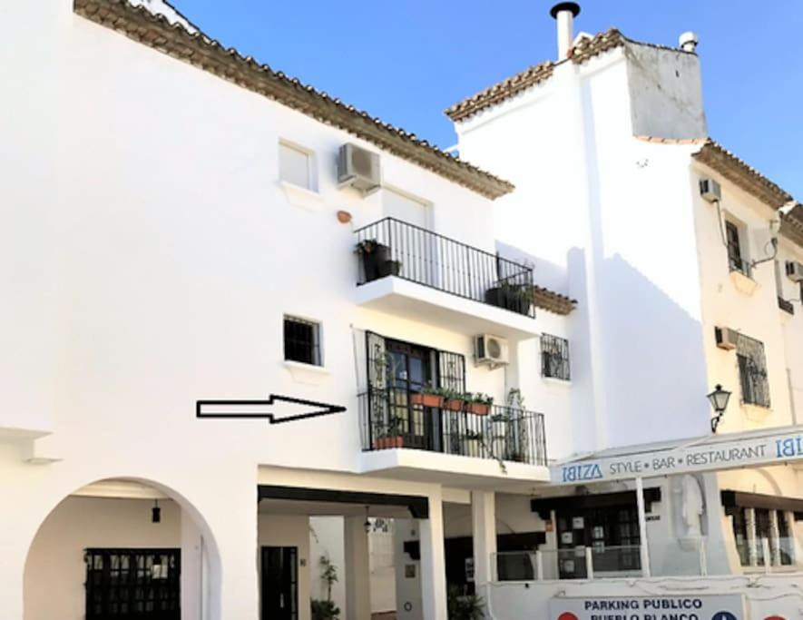 Beautiful Spanish Apartment In Torremolinos Eksteriør billede