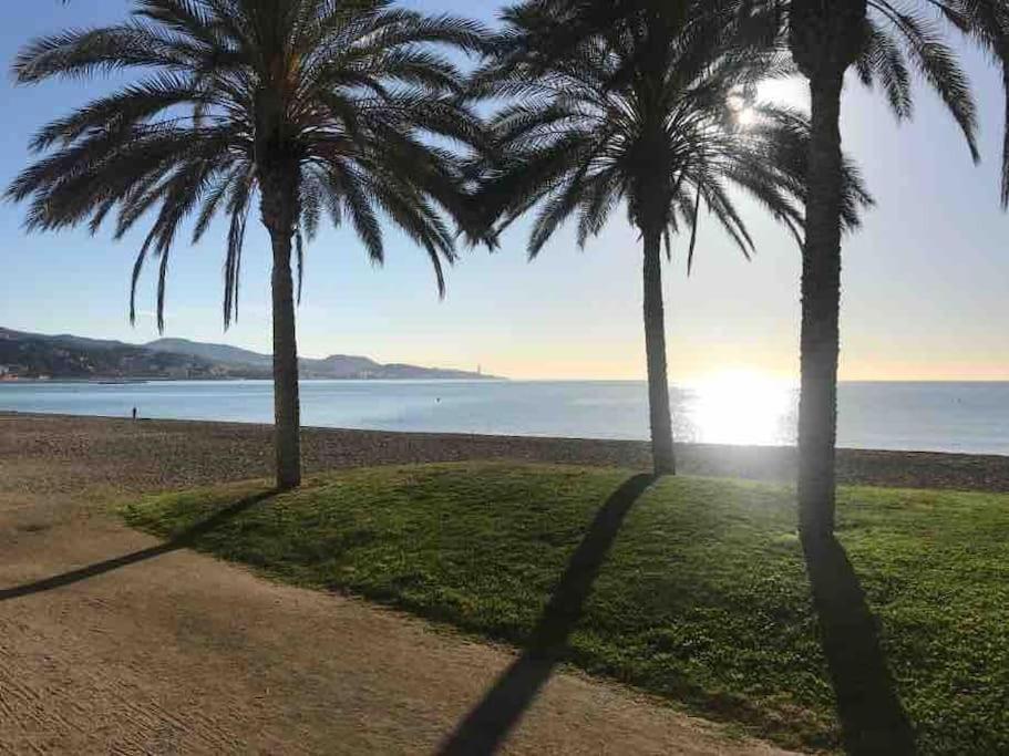 Beautiful Spanish Apartment In Torremolinos Eksteriør billede