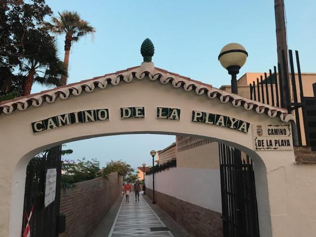 Beautiful Spanish Apartment In Torremolinos Eksteriør billede